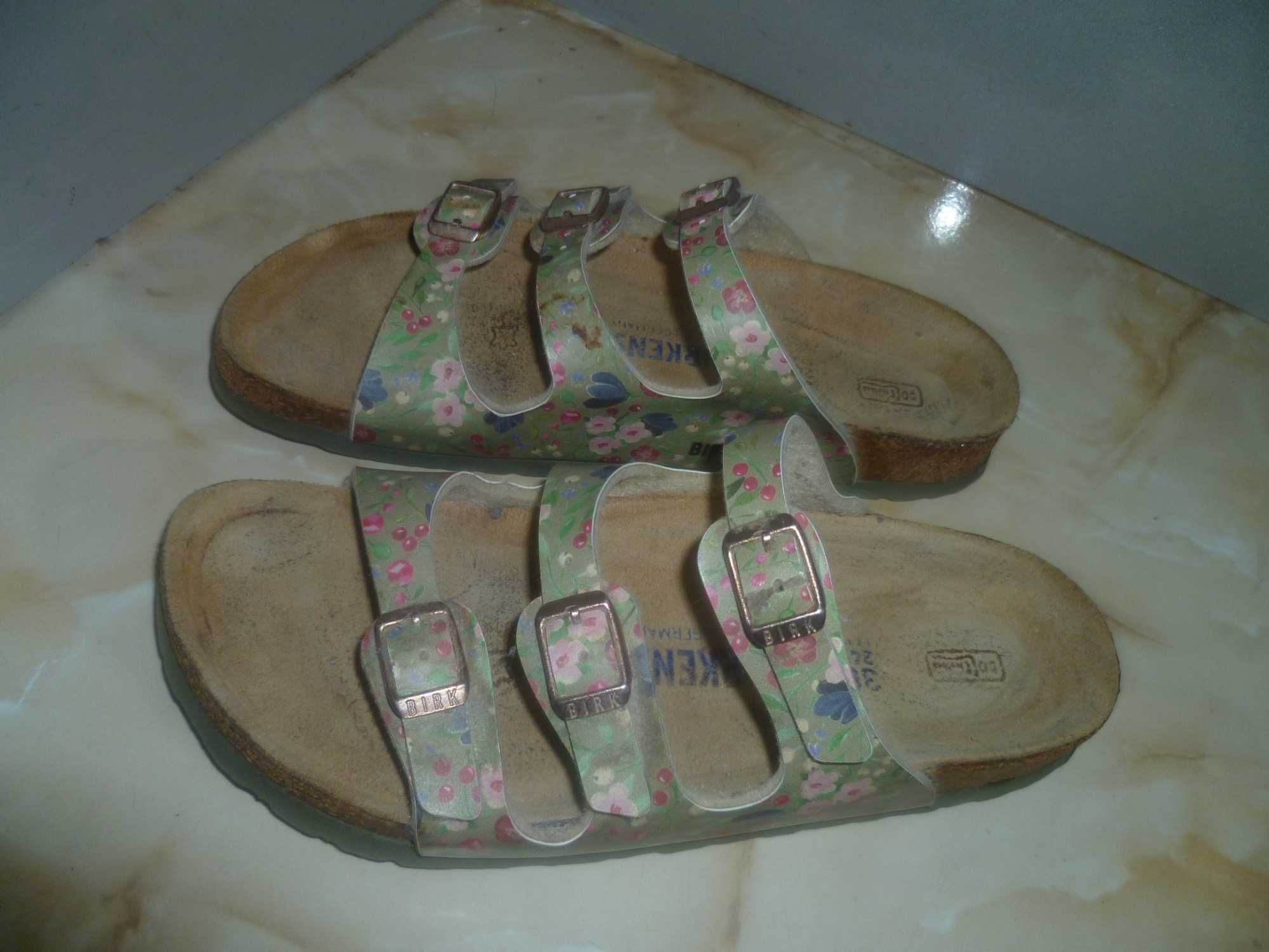 Birkenstock чехли №38