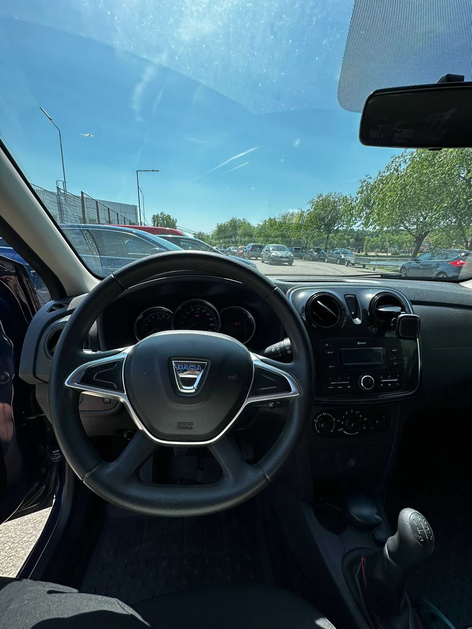 Dacia Sandero 2018 73500km 0.9 TCE un singur propietar.