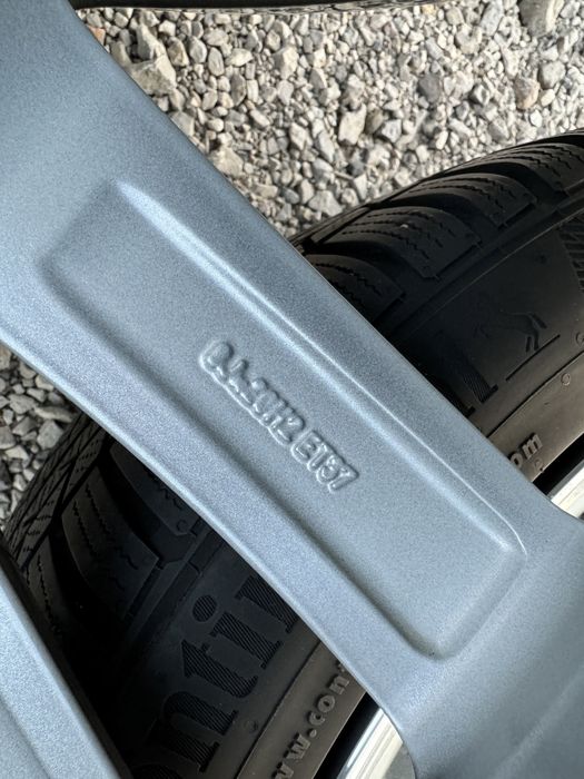 Оригинални джанти 20 със зимни гуми за Аudi A8/ Ауди А8