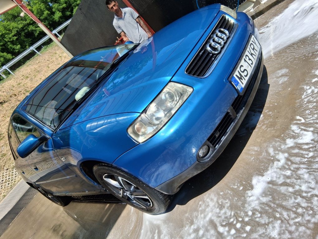 Audi A3 1.6 Benzin!