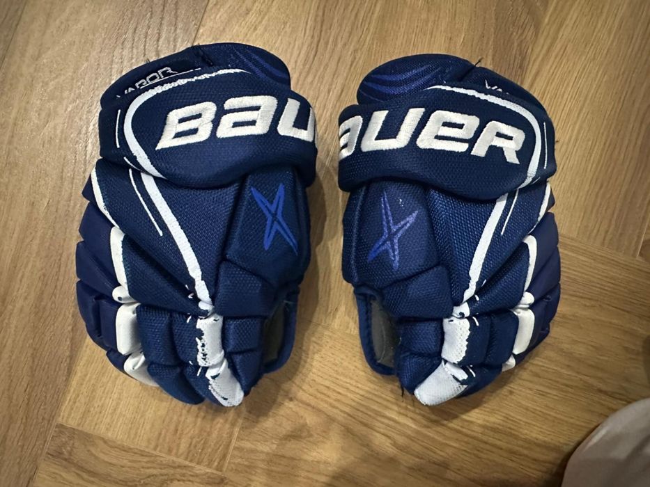 Manusi Bauer junior hochei