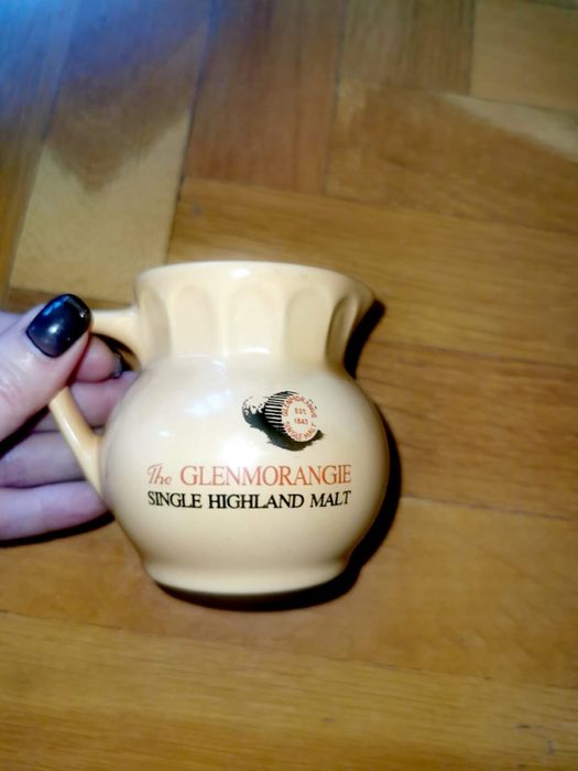 Рядка колекционерска кана за уиски GLENMORANGIE Ретро шотландска
