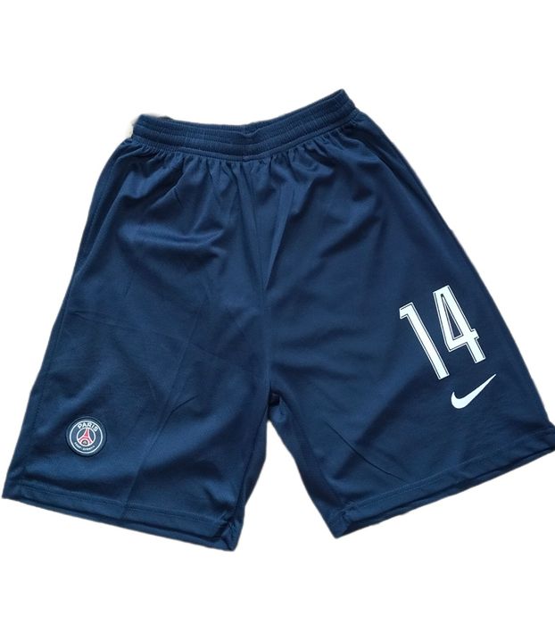 PSG original futbol formasi, D. DOUÉ 14, Endi qoʻshimcha "PATCH"lar