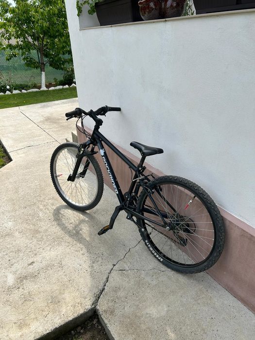 bicicleta Rockrider st 500.