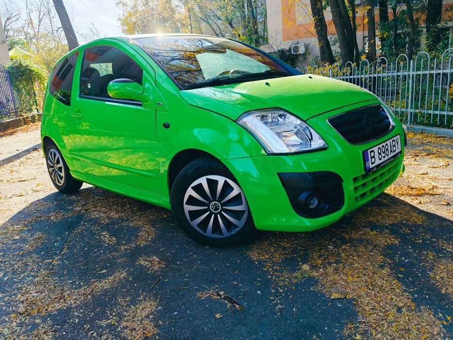 Vând Citroen C2 an 2007