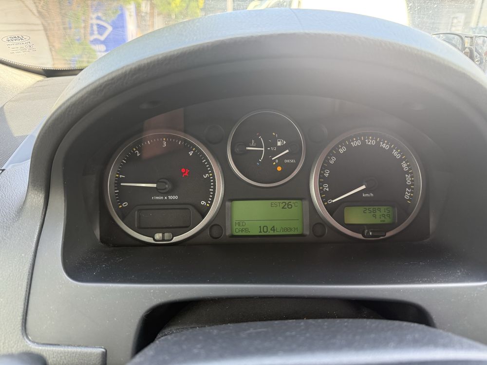 Land Rover freelander 2