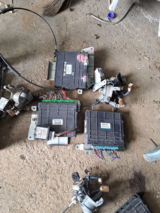 ecu pajero L200 calculator shogun cutie relee motor outlander