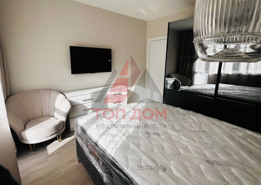 Дава се под наем Двустаен апартамент в Варна, Гръцка махала - 52 кв.м за 900 € - Снимка #17