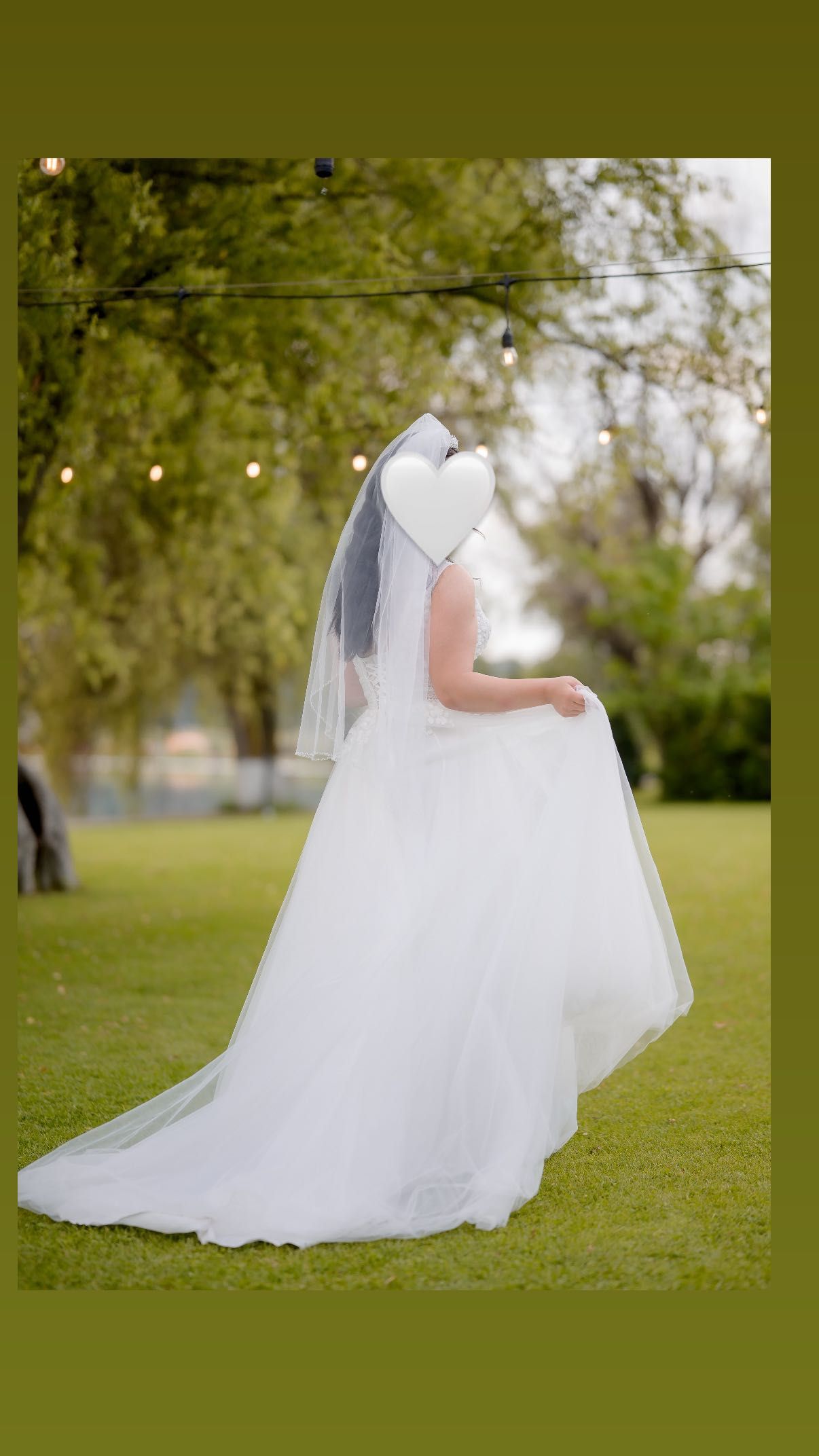 Rochie de mireasa brand Eden Bride