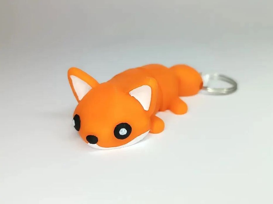 Движещи се/Flexi ключодържатели fidget toy фиджет спинер