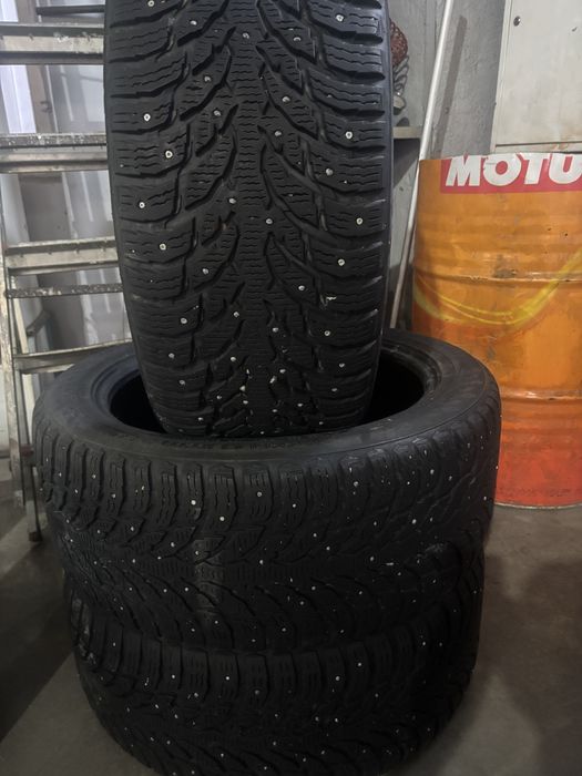 Продам резину 265/45 R20