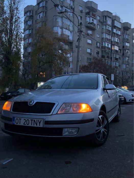 Skoda octavia 2 2008