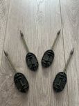 Momitoare method Feeder FL similar Preston XL cu tija lunga