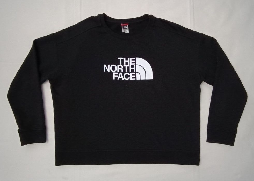The North Face Sweatshirt оригинално горнище XL памучен суичър горно