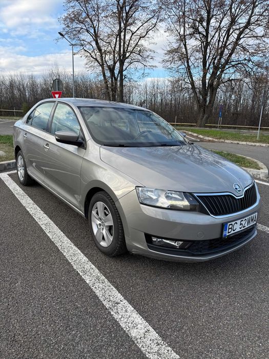 Skoda Rapid 1.0 TSI Unic Proprietar