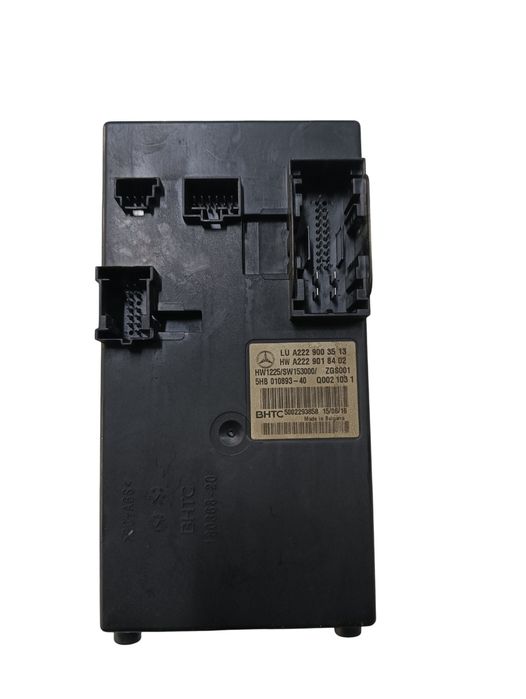 Modul clima MERCEDES-BENZ S-CLASS Coupe VII C217 2014 - > A2229003513