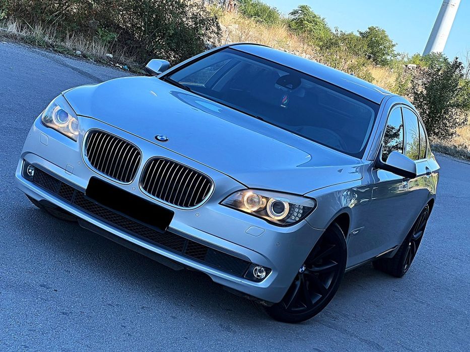 Vând Bmw seria 7 F01