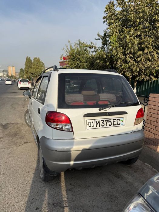 Matiz best areda vikup