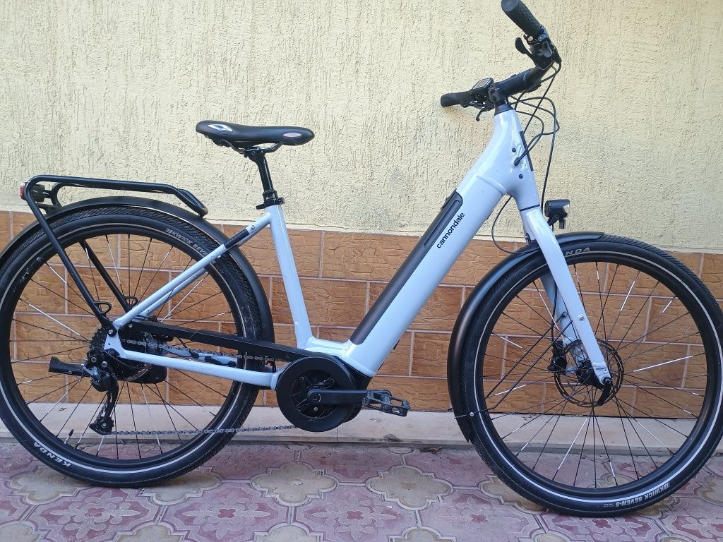 Cannondale Електрически