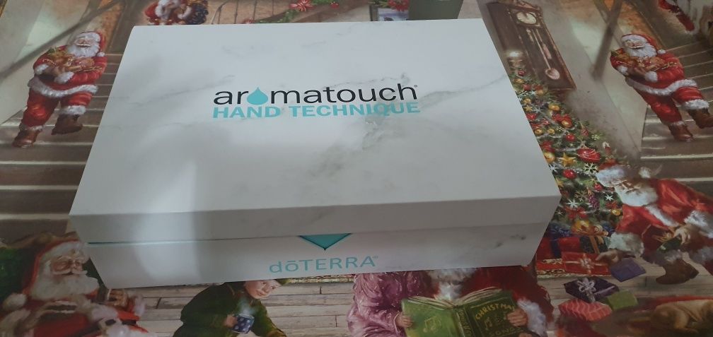 Aromatouch Hand tehnique Kit doTerra