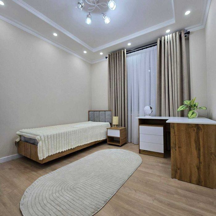 Продам 3-х комнатную в ЖК Parkent Plaza,ул.Паркентская 3/3/14