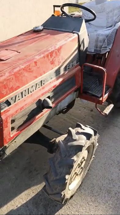 Yanmar f215 japonez