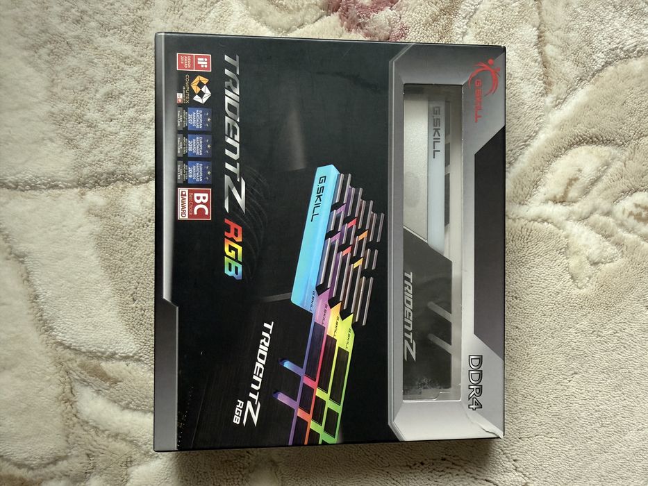 Kit RAM Q.Skill TridentZ Neo 32GB 3600MHz