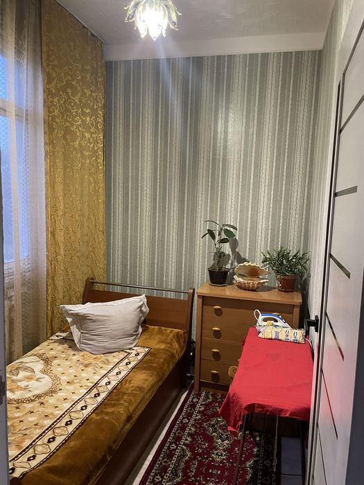 Художников квартира