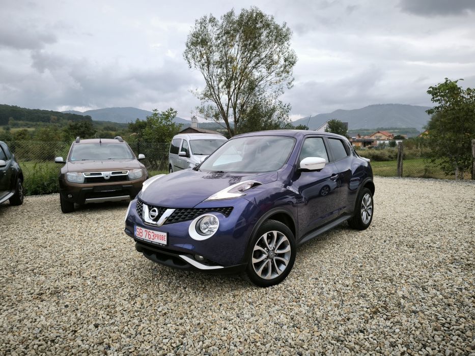 Nissan Juke Tekna 2015,benzina,imp.Germania, Garanție,Rate.