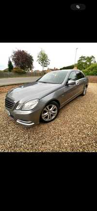 Mercedes E Class E220