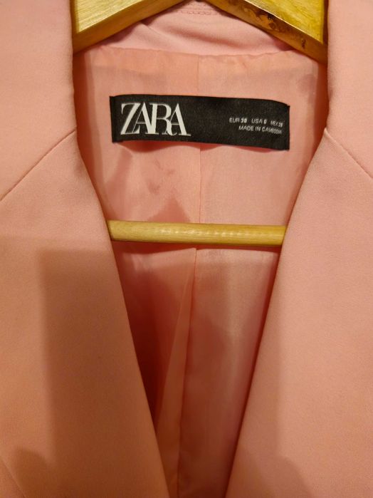 Сако/Блейзър Zara