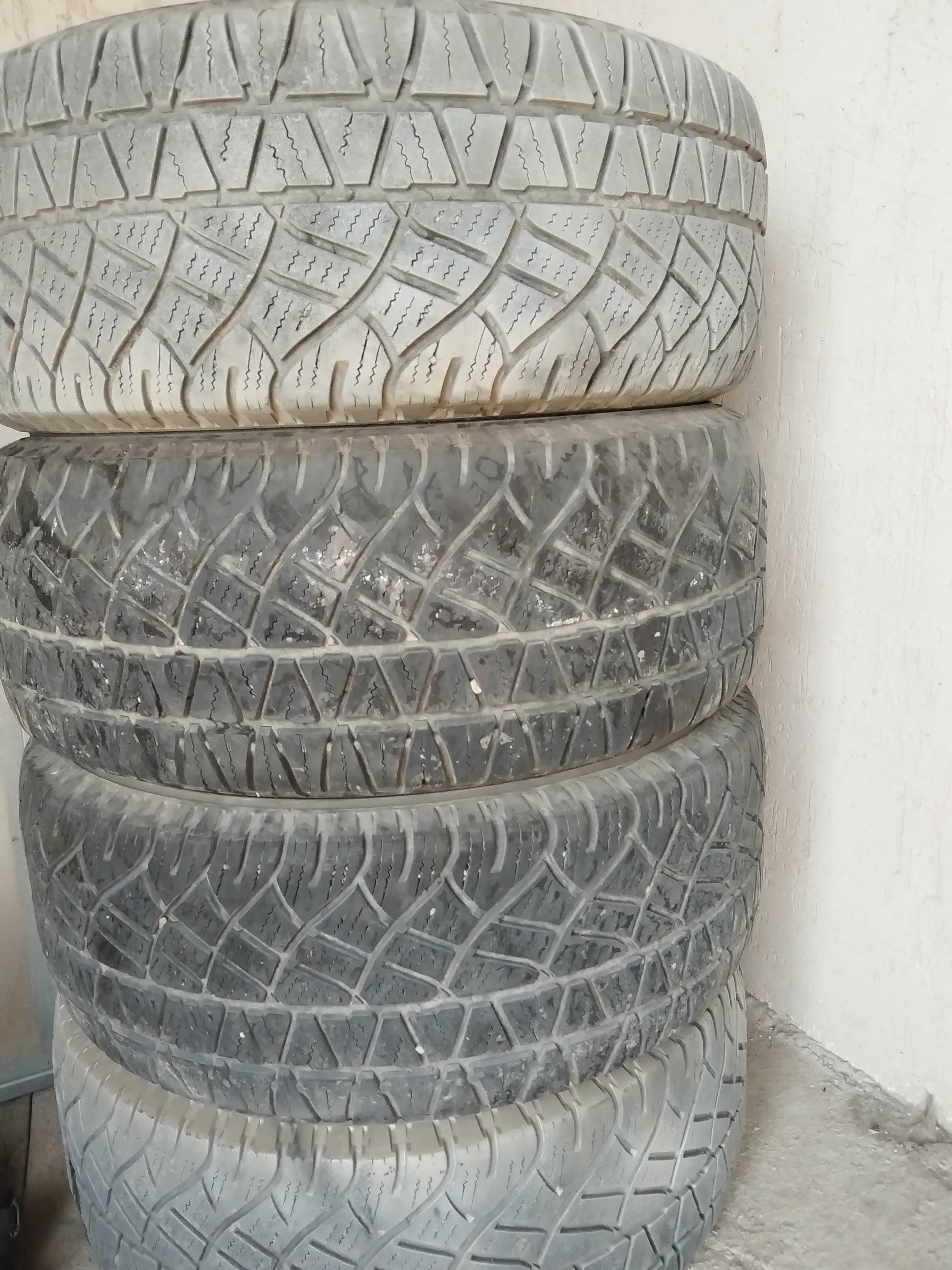 Автошины Мишилен Бу