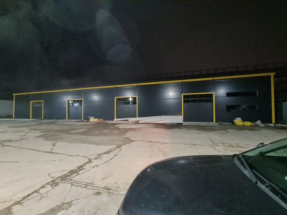 fac hale metalice la or ce mărime