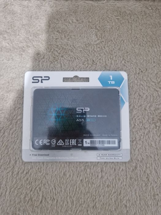 Ssd de 1 tb a55 3d