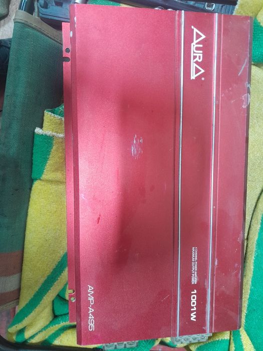 Продам усилитель робочи