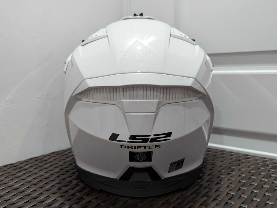 Casca moto scooter /cross LS2 Drifter, marime S - open/full face