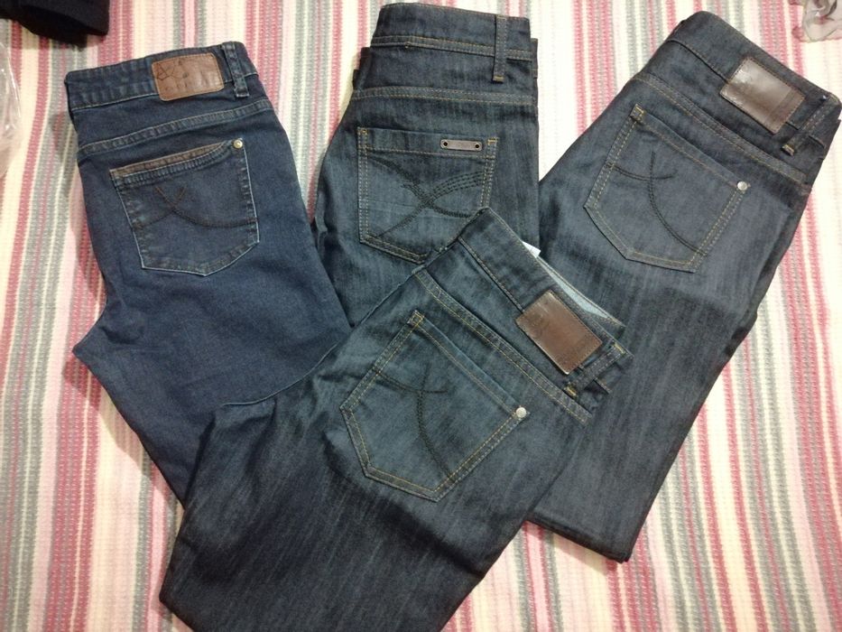 Дамски дънки Нови