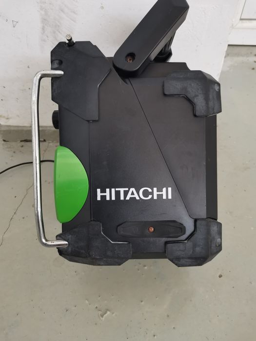 Hitachi koki radio usb aux