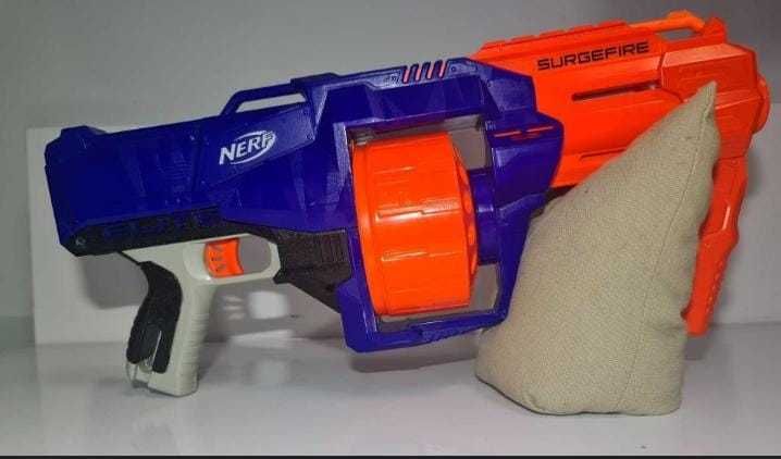 Blastere Nerf, accesorii si sageti!
