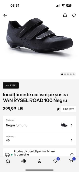 Incaltaminte ciclism sosea (cursiera]