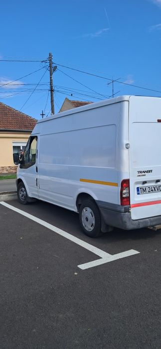 Ford transit 2.2