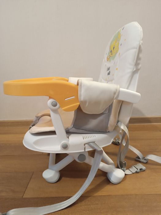 Повдигащо столче за хранене Chipolino