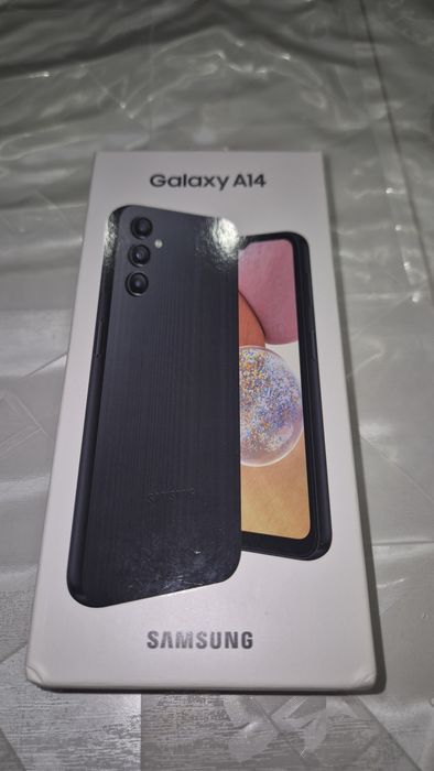 Samsung galaxy A14