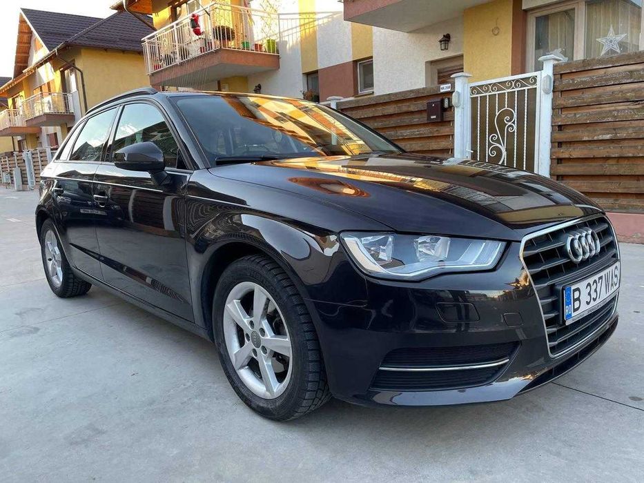 Audi A3 8V 1.6 TDI 2015 139.000km