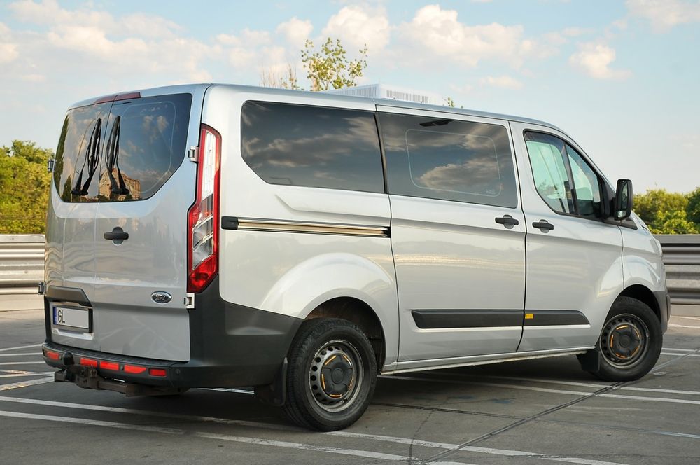Vând Ford Transit Custom 2015