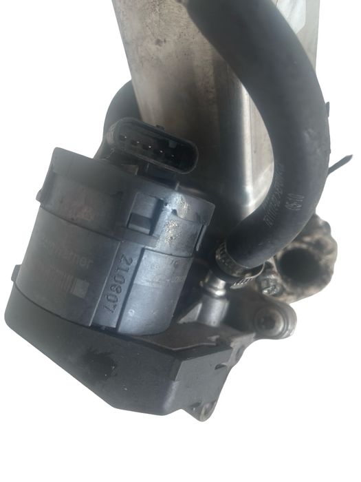 Racitor gaze + EGR BMW 7 V F01, F02, F03, F04 2008 - 2015 3.0D7810871