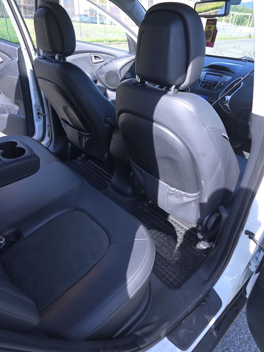 VAND Hyundai ix35