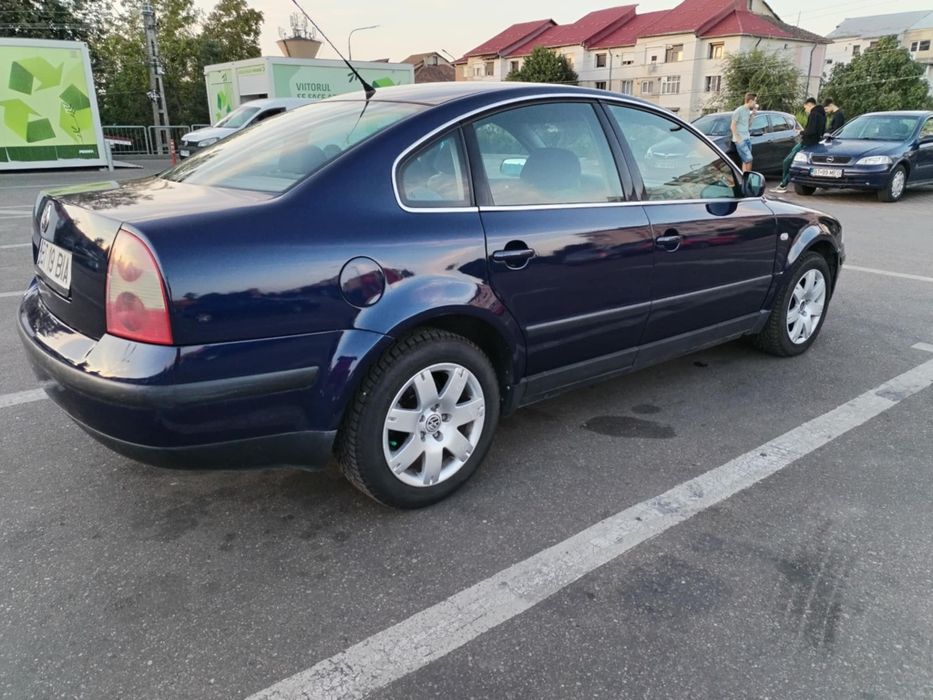 Pasat volkswagen b 5