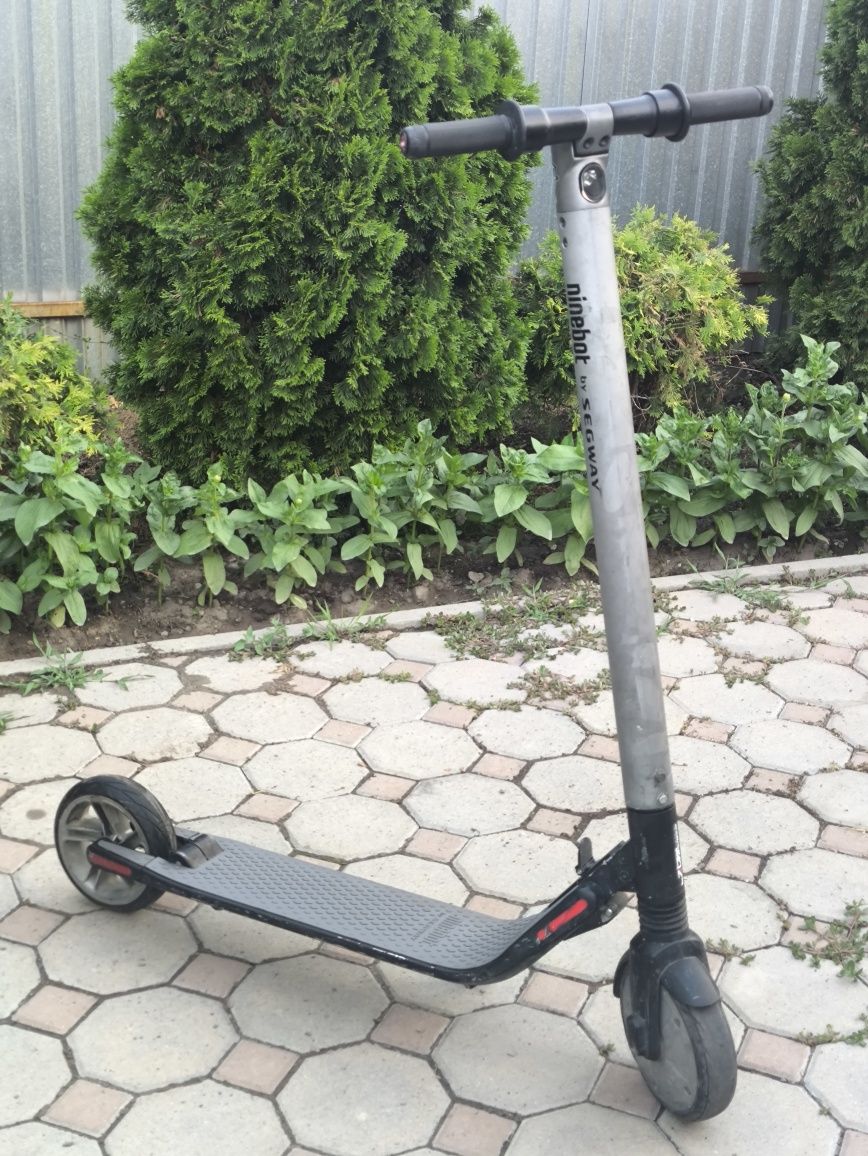 Найнбот ес2/ ninebot es2 без аккума