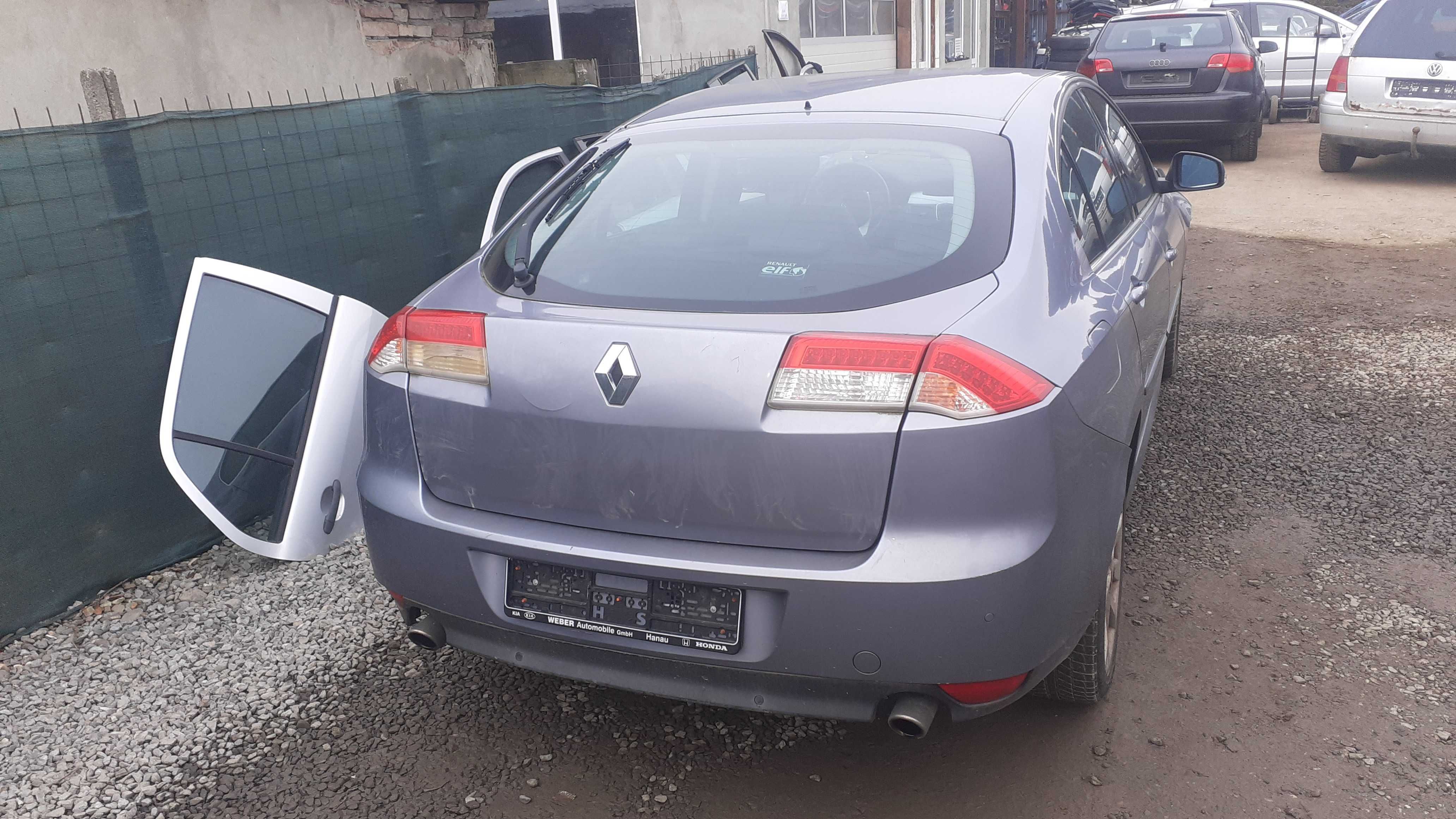 Dezmembrez Piese Renault Laguna3 din 2008